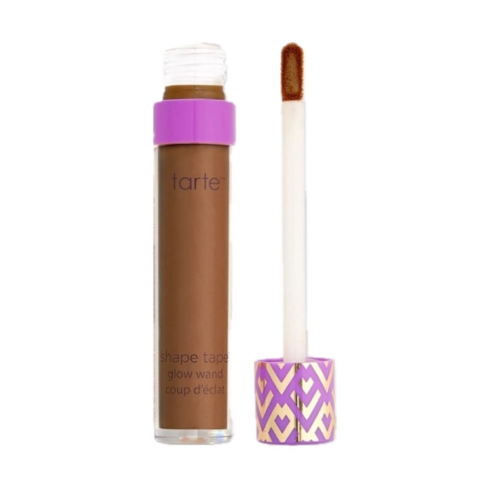 Tarte Shape Tape Glow Wand liquid highlighter color Ablaze